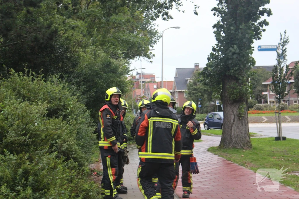 Zeeweg 112 meldingen Katwijk 