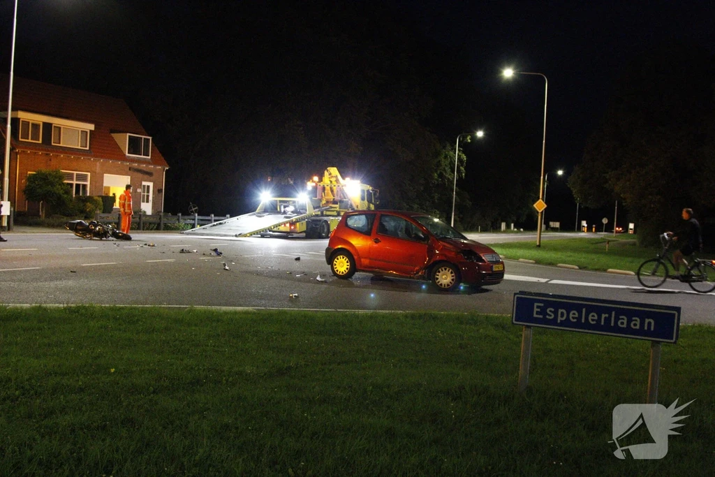 Espelerlaan 112 meldingen Emmeloord 
