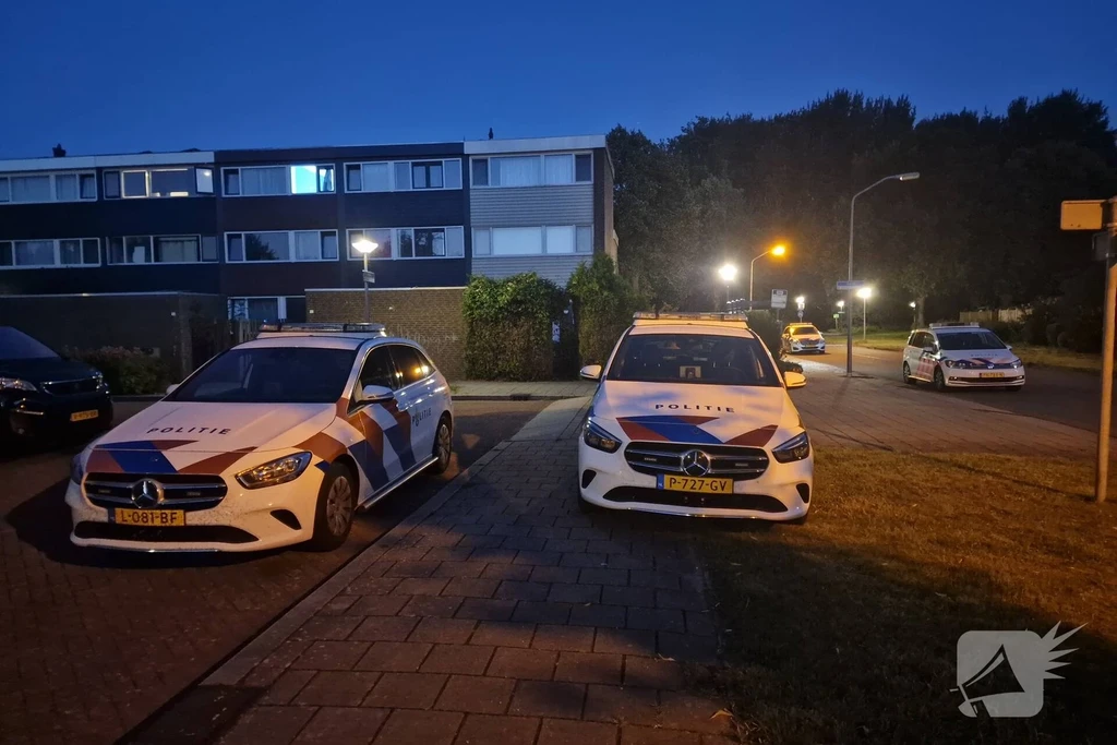 Vecht 112 meldingen Lelystad 