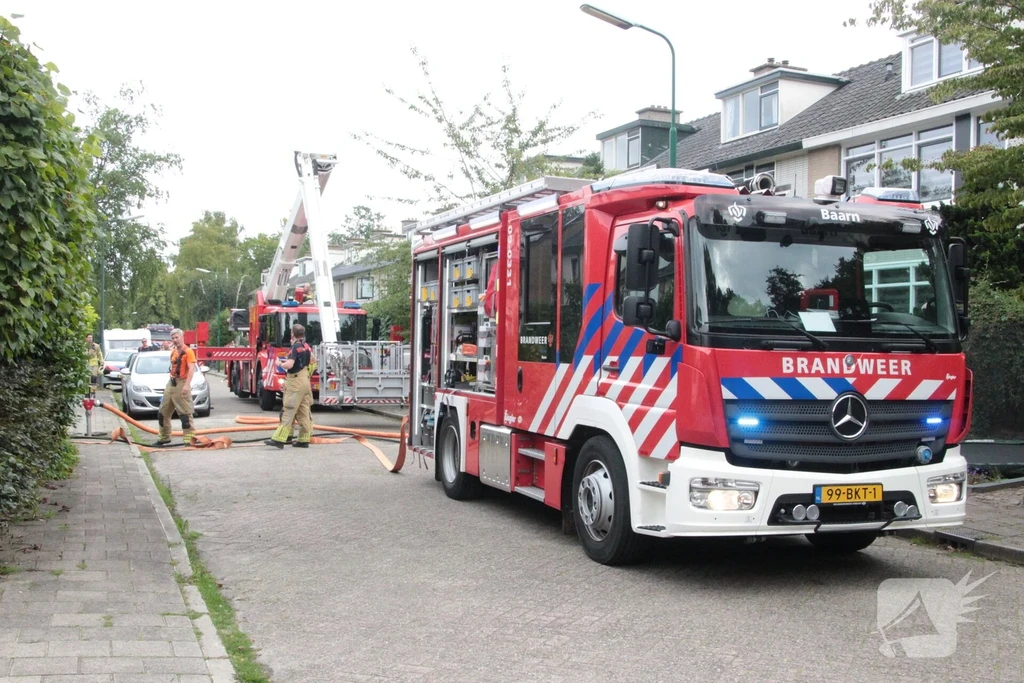 Prof. Fockema Andreaelaan Nieuws Baarn 