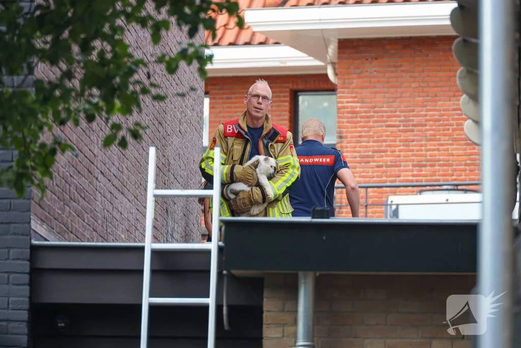 Nieuweweg 112 melding Laren 