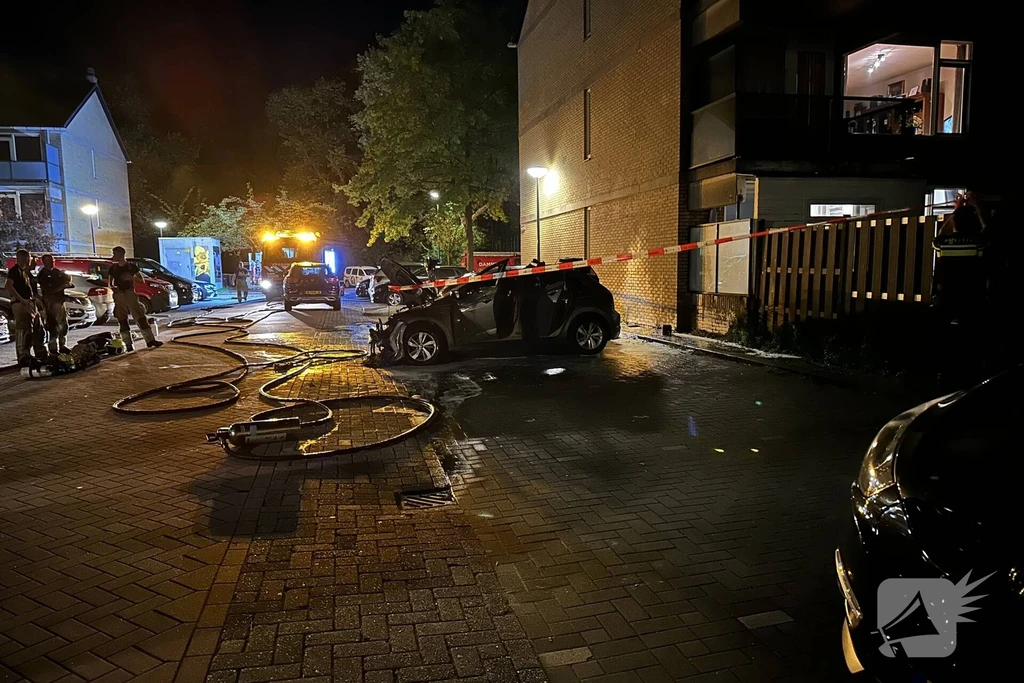 Laseurpad 112 meldingen Schiedam 