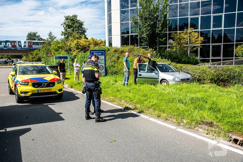 Groene Kruisweg - N492 L 1,9 Rhoon 112 