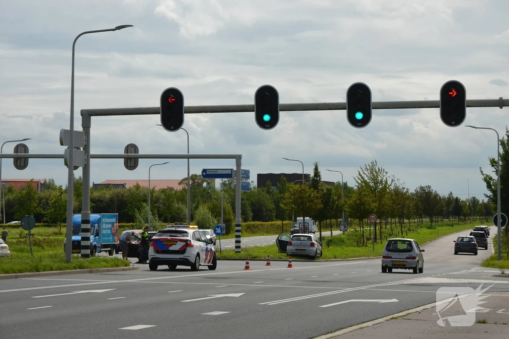 Overijsselselaan 112 melding Leeuwarden 