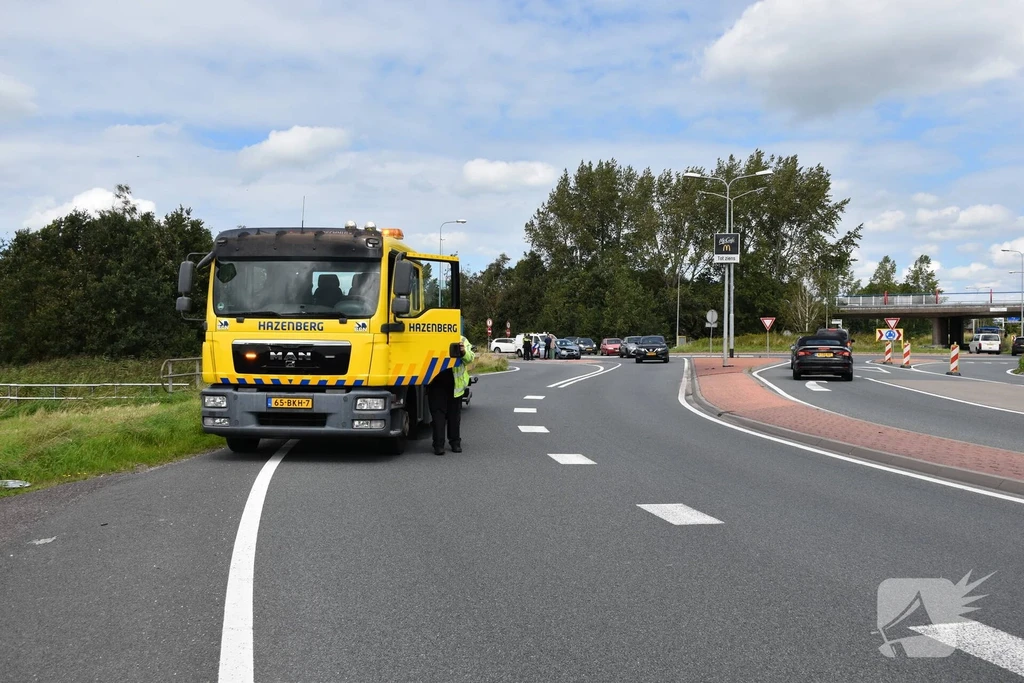 Groningerweg - N372 R 0,1 112 melding Peize 