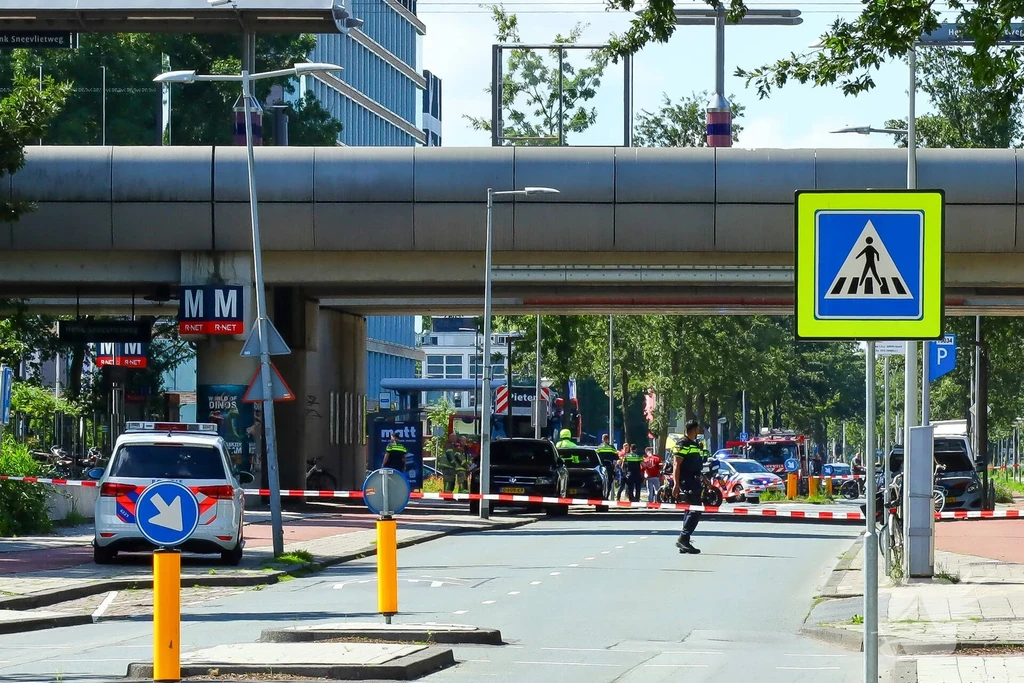 Henk Sneevlietweg 112 nieuws Amsterdam 