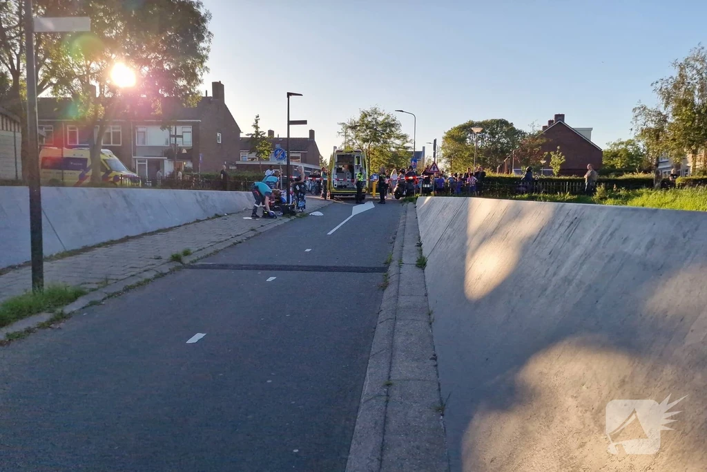 Paalgatlaan 112 melding Beverwijk 