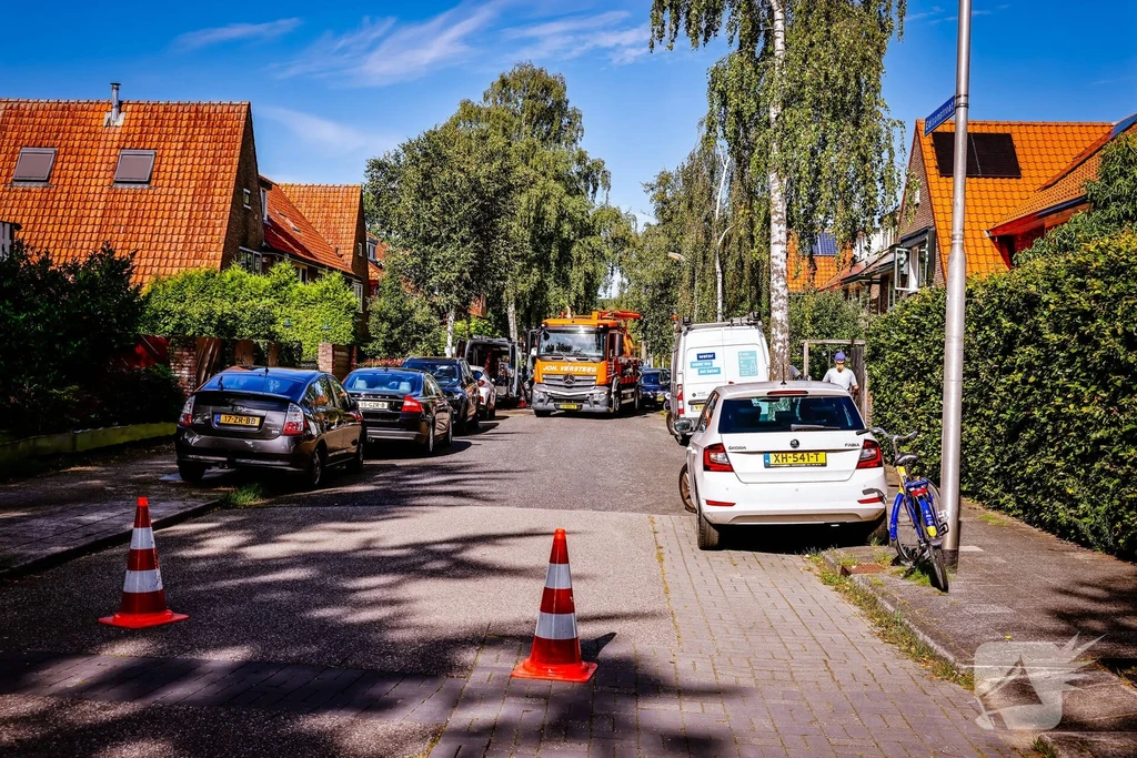 Edisonstraat Nieuws Amersfoort 