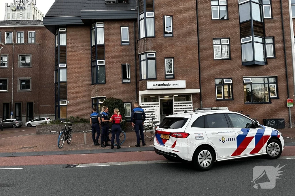 Oosterkade Leeuwarden 112 
