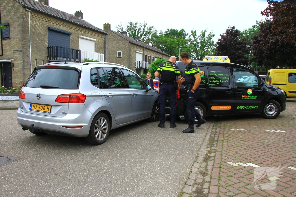 Christinelaan 112 melding Weert 