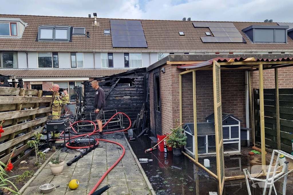G.H.A.de Zeeuwstraat 112 meldingen Alkmaar 