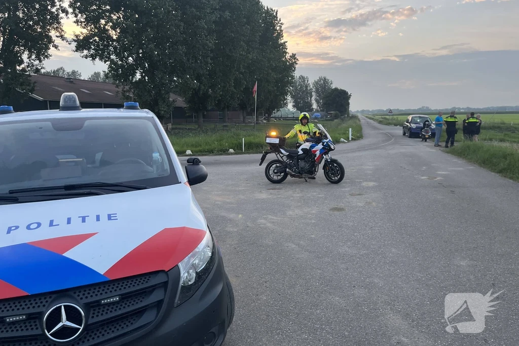 Land van Esseweg 112 meldingen Strijen 