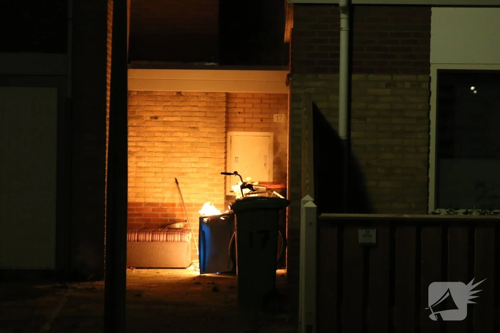 Niersstraat 112 meldingen Enschede 
