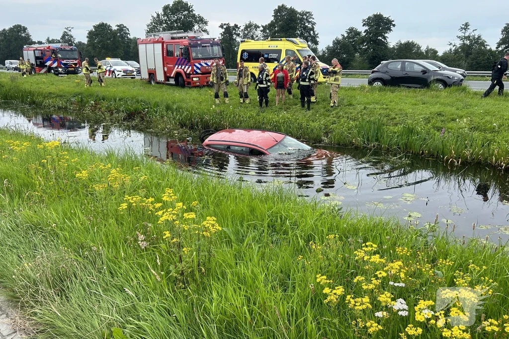 Rijksweg A28 R 107,1 Rouveen 112 