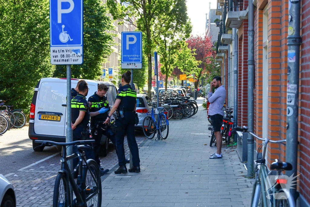 Rustenburgerstraat Amsterdam 112 
