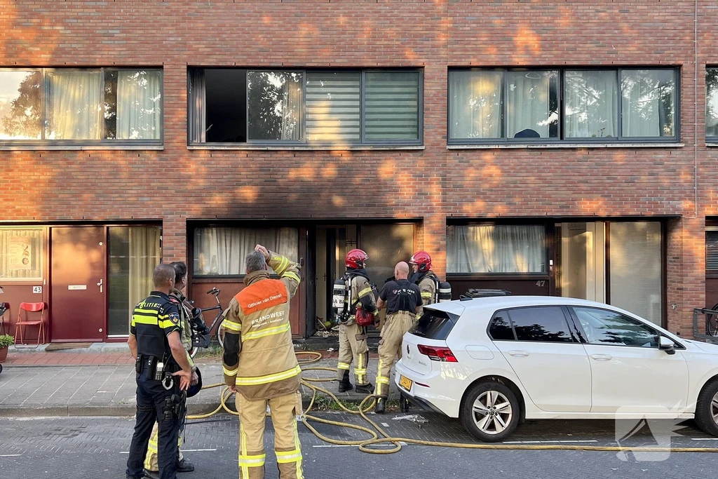 Raden Adjeng Kartinistraat 112 meldingen Amsterdam 