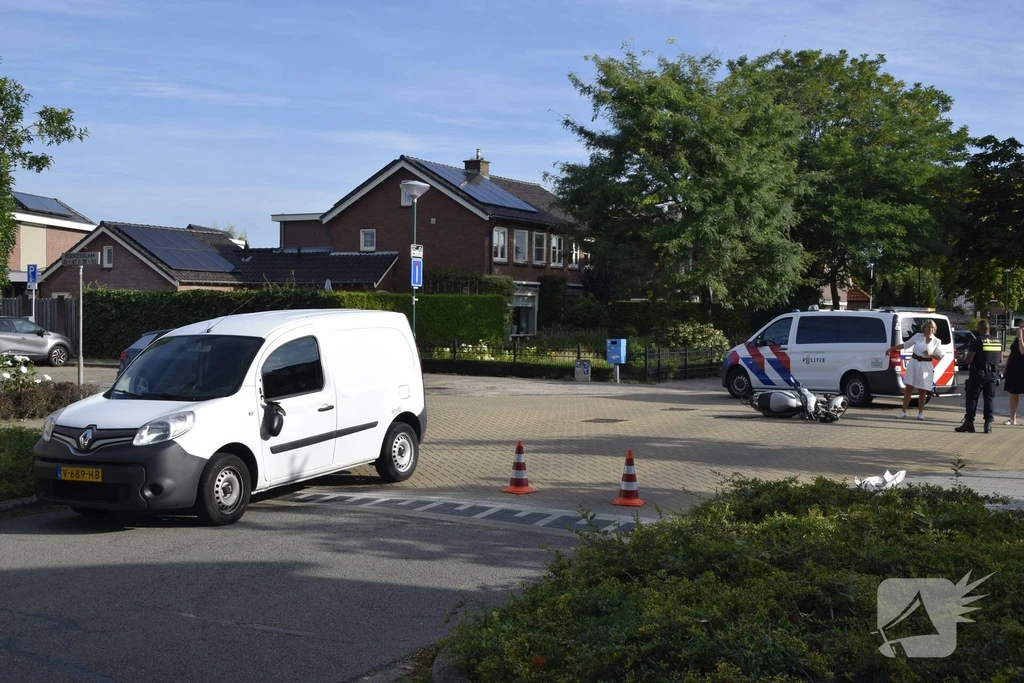Koninginnelaan 112 melding Veenendaal 