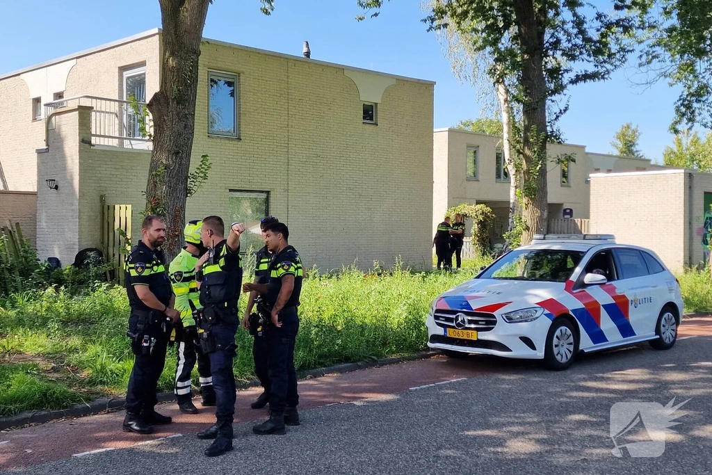 Atol 112 melding Lelystad 