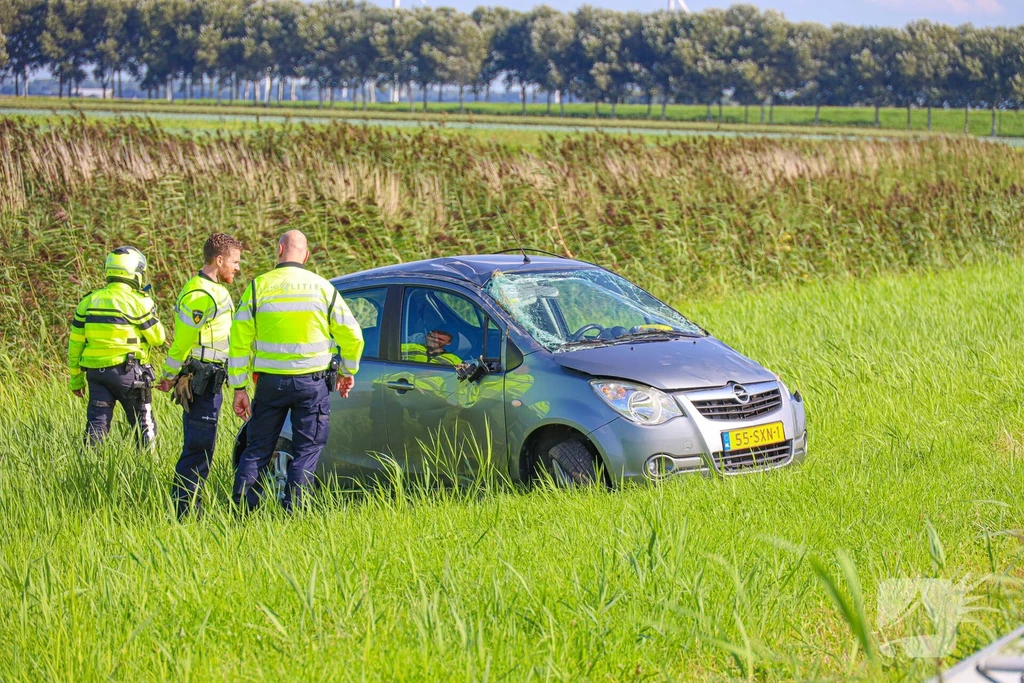 Rijksweg A27 R 114,9 112 nieuws Almere 