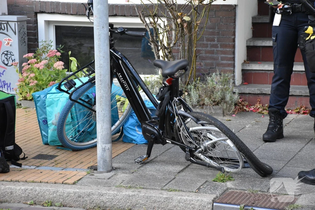 Stationsstraat 112 melding Groningen 
