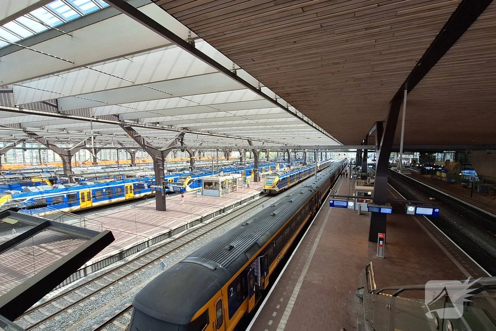Stationsplein Nieuws Rotterdam 