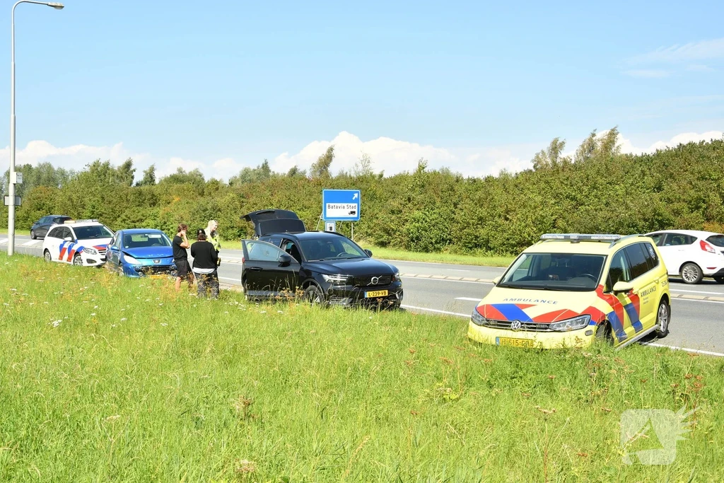 Markerwaarddijk - N307 76,5 Nieuws Lelystad 