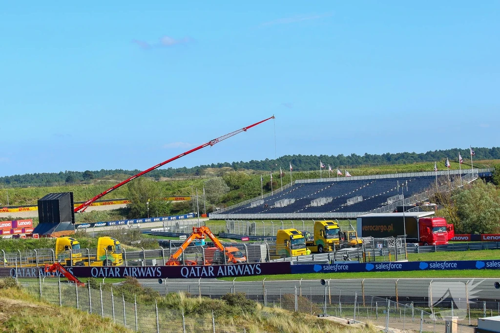 Duinpieperpad 112 melding Zandvoort 