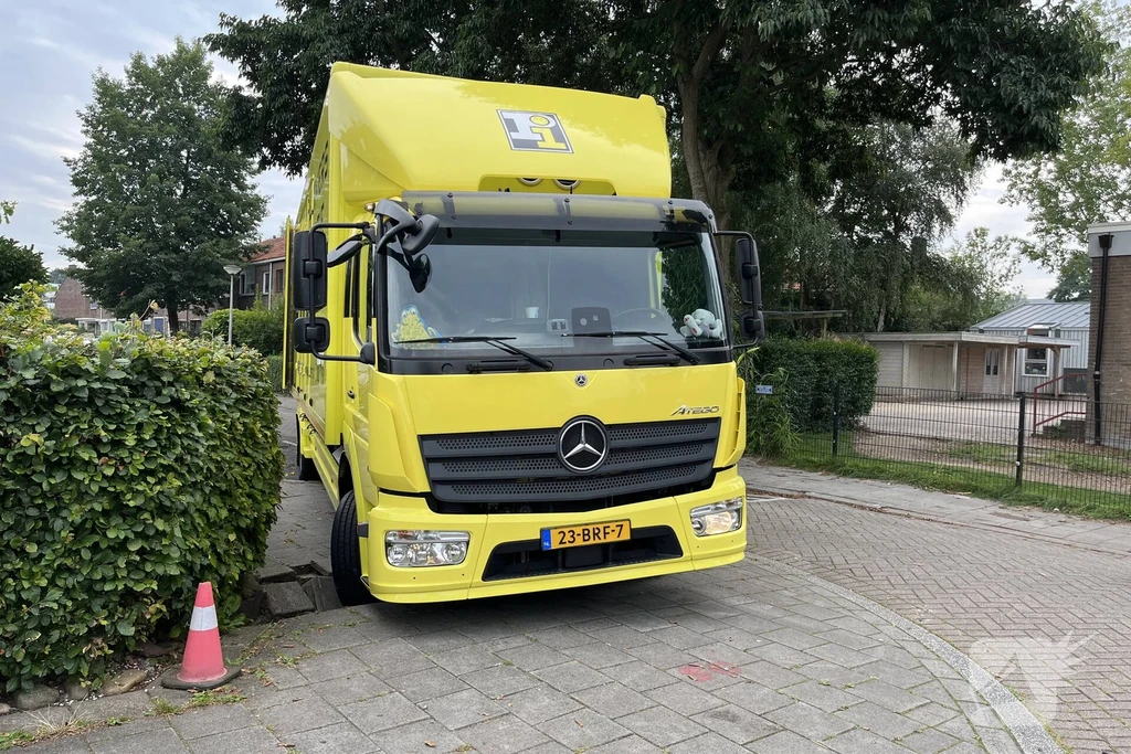 Van Hallstraat Gouda 112 