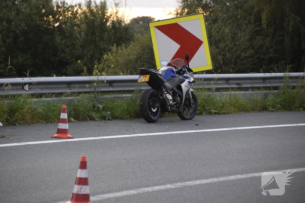 Rijksweg A12 112 melding Veenendaal 