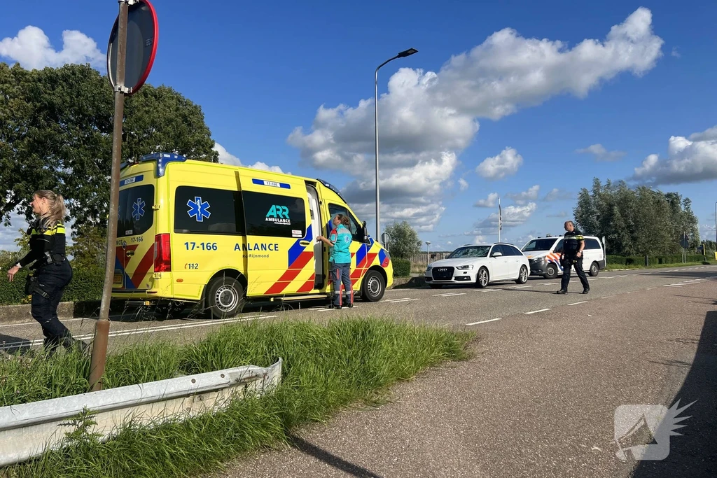 Eendrachtsdijk 112 meldingen Stellendam 