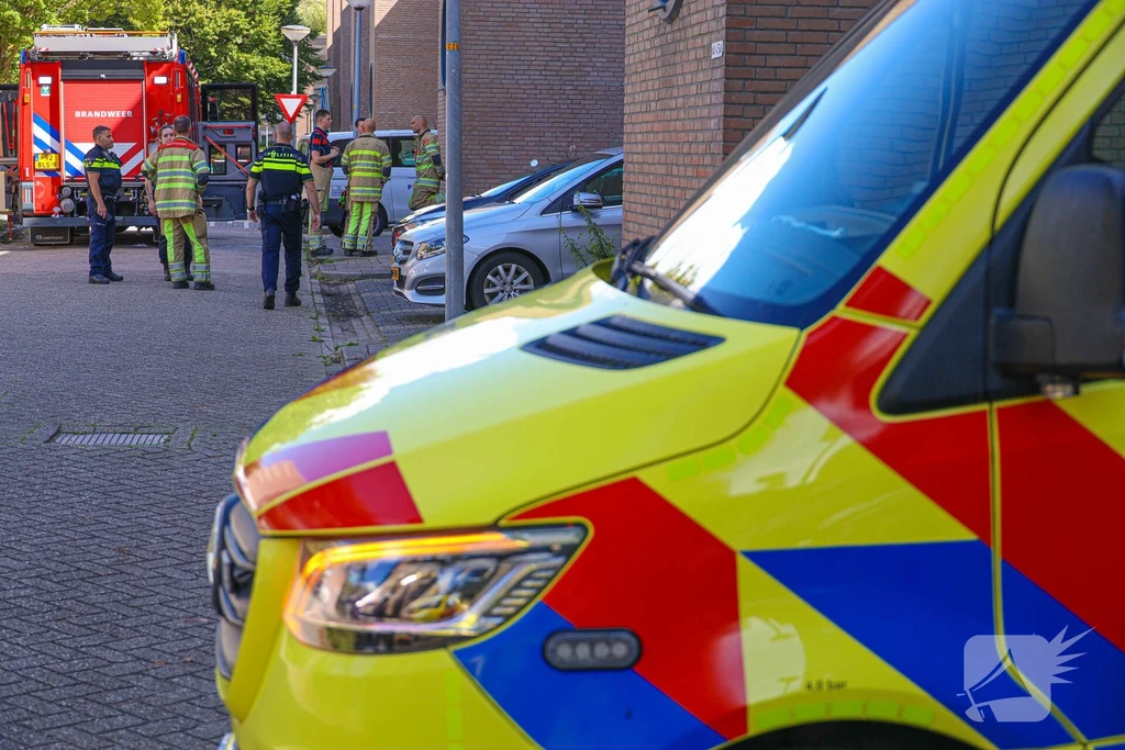 Presidentstraat 112 meldingen Almere 