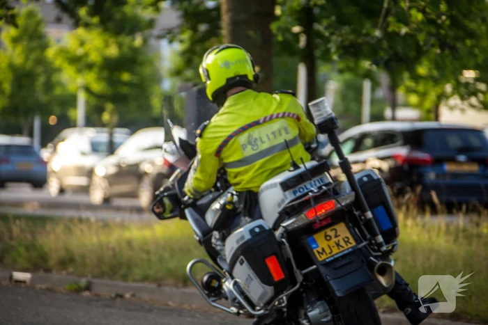 Nachtelijke explosie bij bedrijfspand