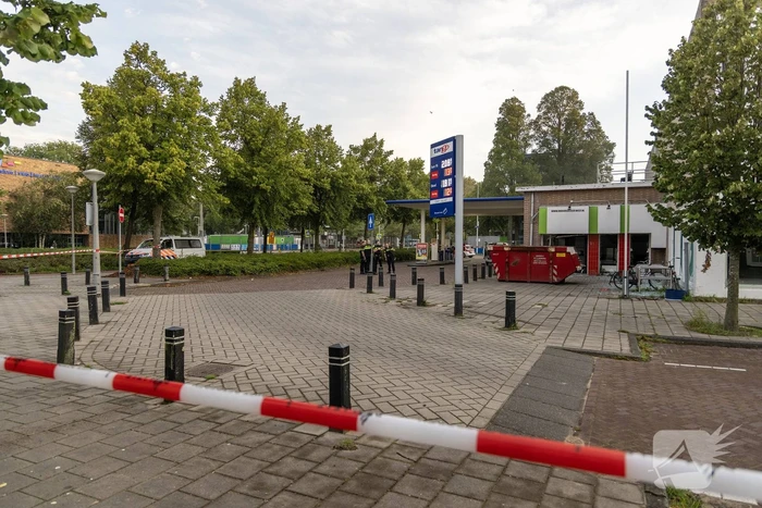 Meerdere ramen kapot na explosie