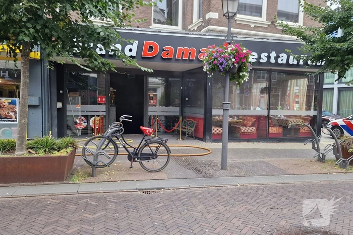 brand zeemansstraat zaandam