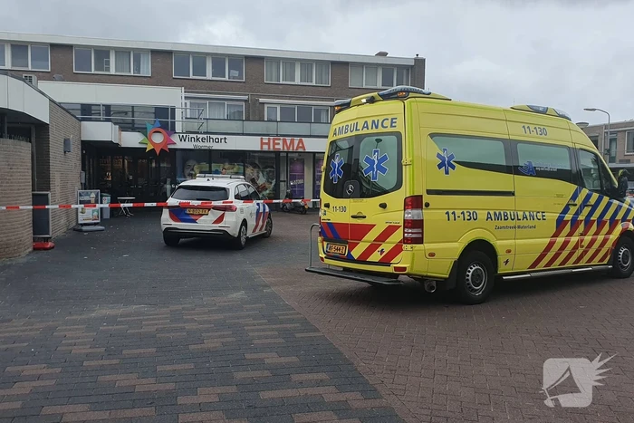 23-jarige medewerkster Hema zwaargewond na steekpartij