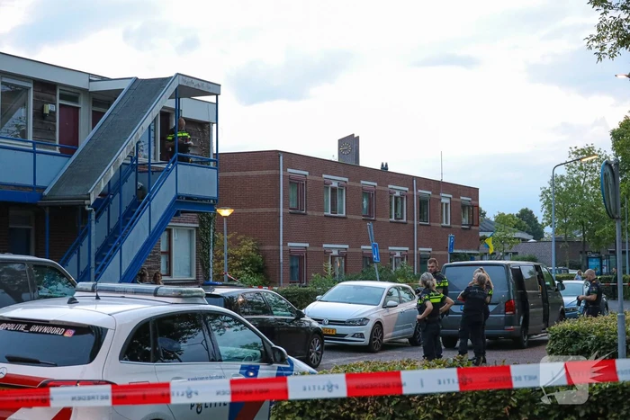 Aanhouding na aantreffen overleden vrouw