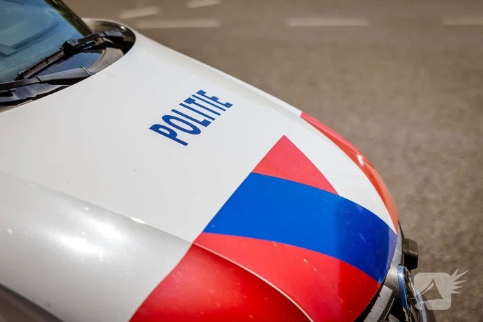 ongeval lage valkseweg wekerom