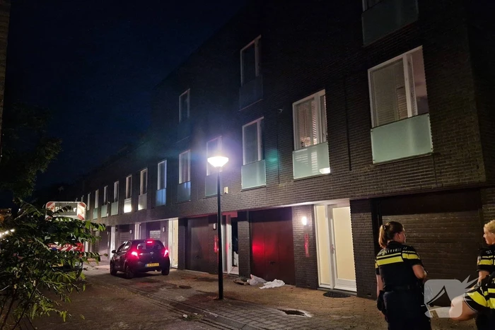 Mogelijk hennepplantage aangetroffen tijdens brand in woning