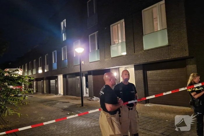 Mogelijk hennepplantage aangetroffen tijdens brand in woning