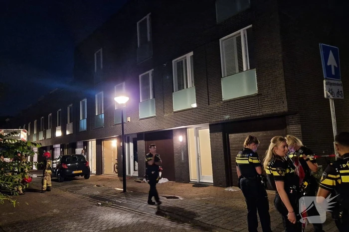 Mogelijk hennepplantage aangetroffen tijdens brand in woning