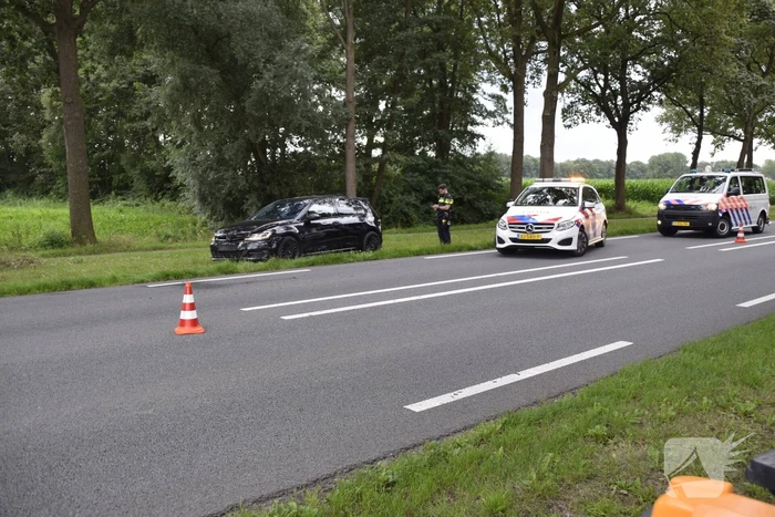 ongeval rijksweg ederveen