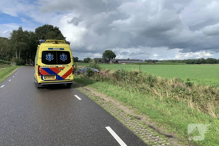 ongeval eugenboersdijk collendoorn