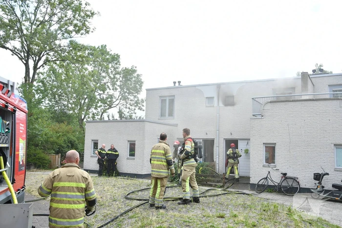 brand damrif lelystad