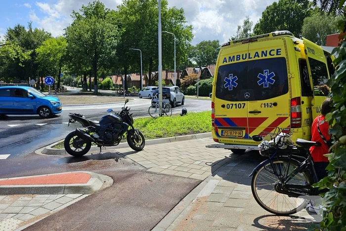 ongeval klinkenbergerweg ede
