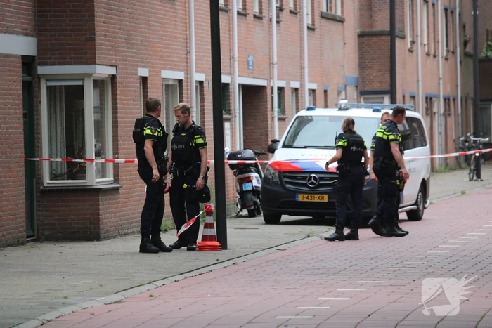 schietincident 1e van leyden gaelstraat vlaardingen