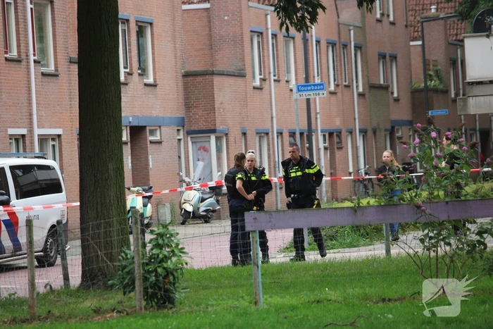 Schot gelost na ruzie, politie start onderzoek