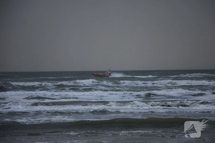 Grote zoekactie op zee naar vermist persoon