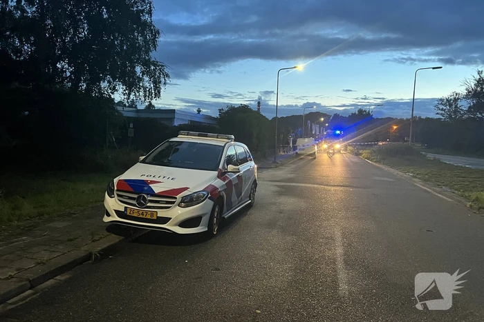 Brand in gebouw snel onder controle