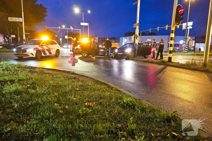 Flinke schade bij aanrijding