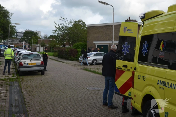 Arrestatieteam ingezet wegens verward persoon